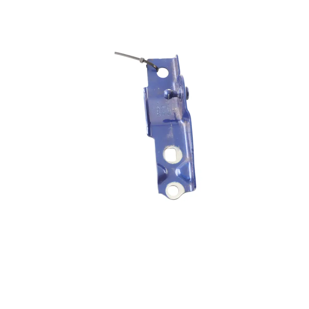 Mount Right O/S Bonnet Hood Front Portimao Blue Metallic - C31 to BMW U06 with Part number 8737132 BMW U06 Mount Right O/S Bonnet Hood Front Portimao Blue Metallic - C31 - SKU 8737132-POR - Part number 8737132