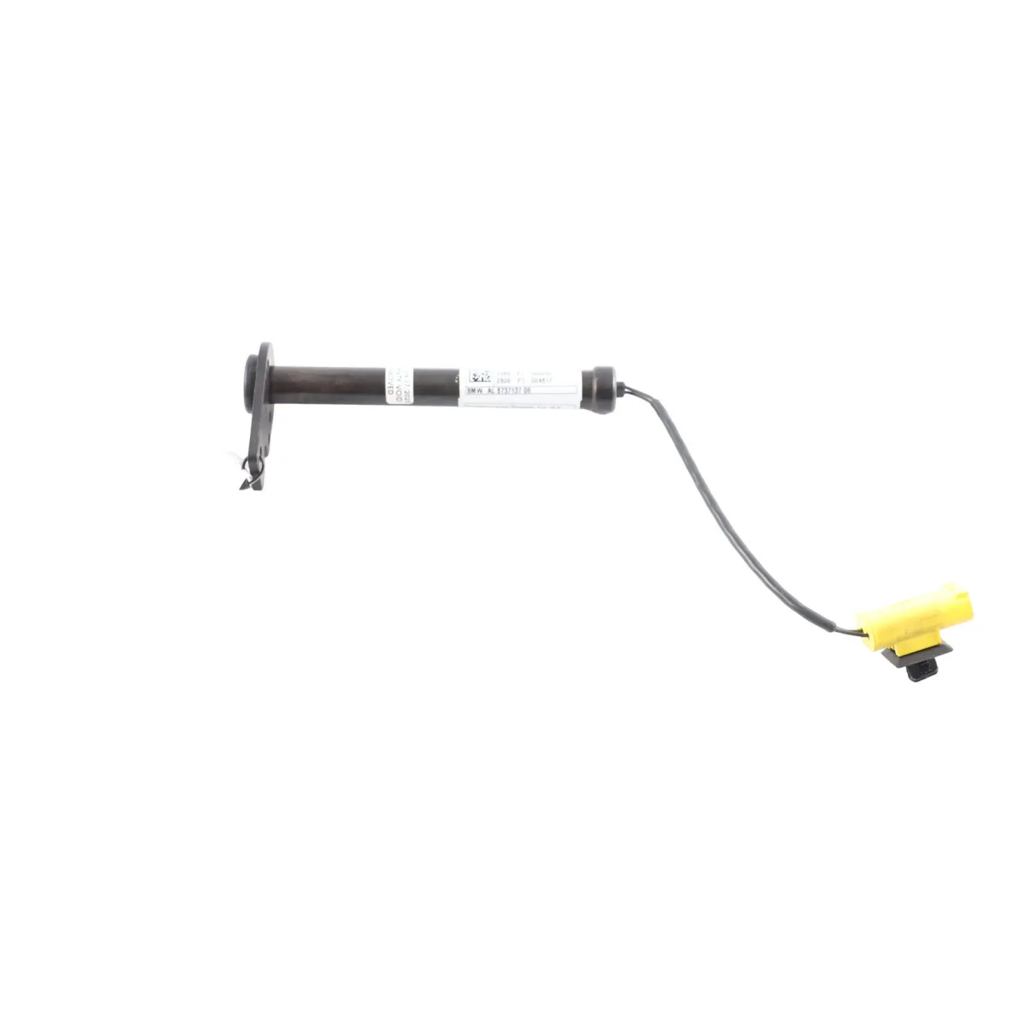 BMW U06 Active Pedestrian Protection PTS Left N/S Hood Actuator 8737137