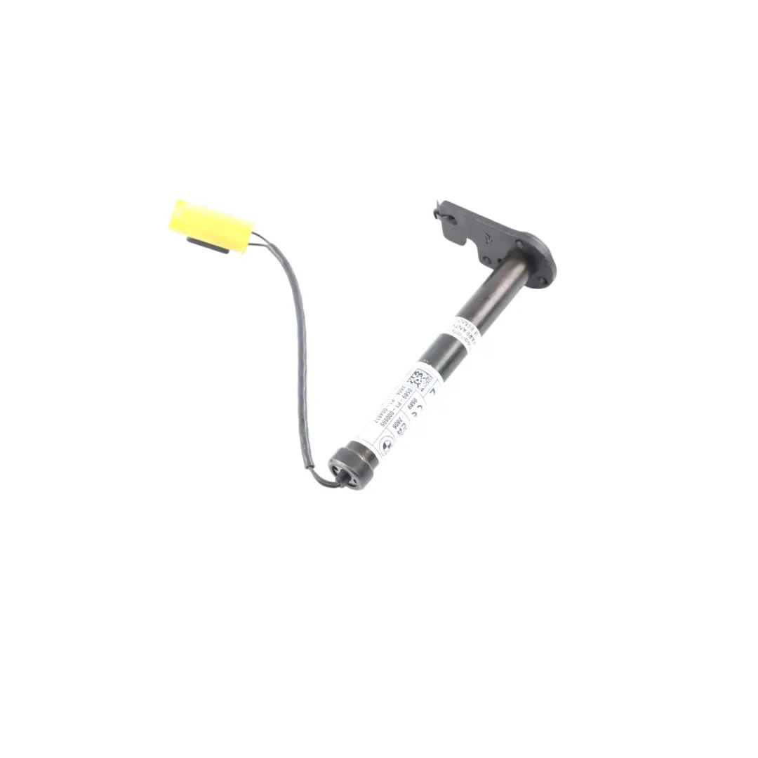 BMW U06 Active Pedestrian Protection PTS Left N/S Hood Actuator - SKU 8737137 - Part number 8737137