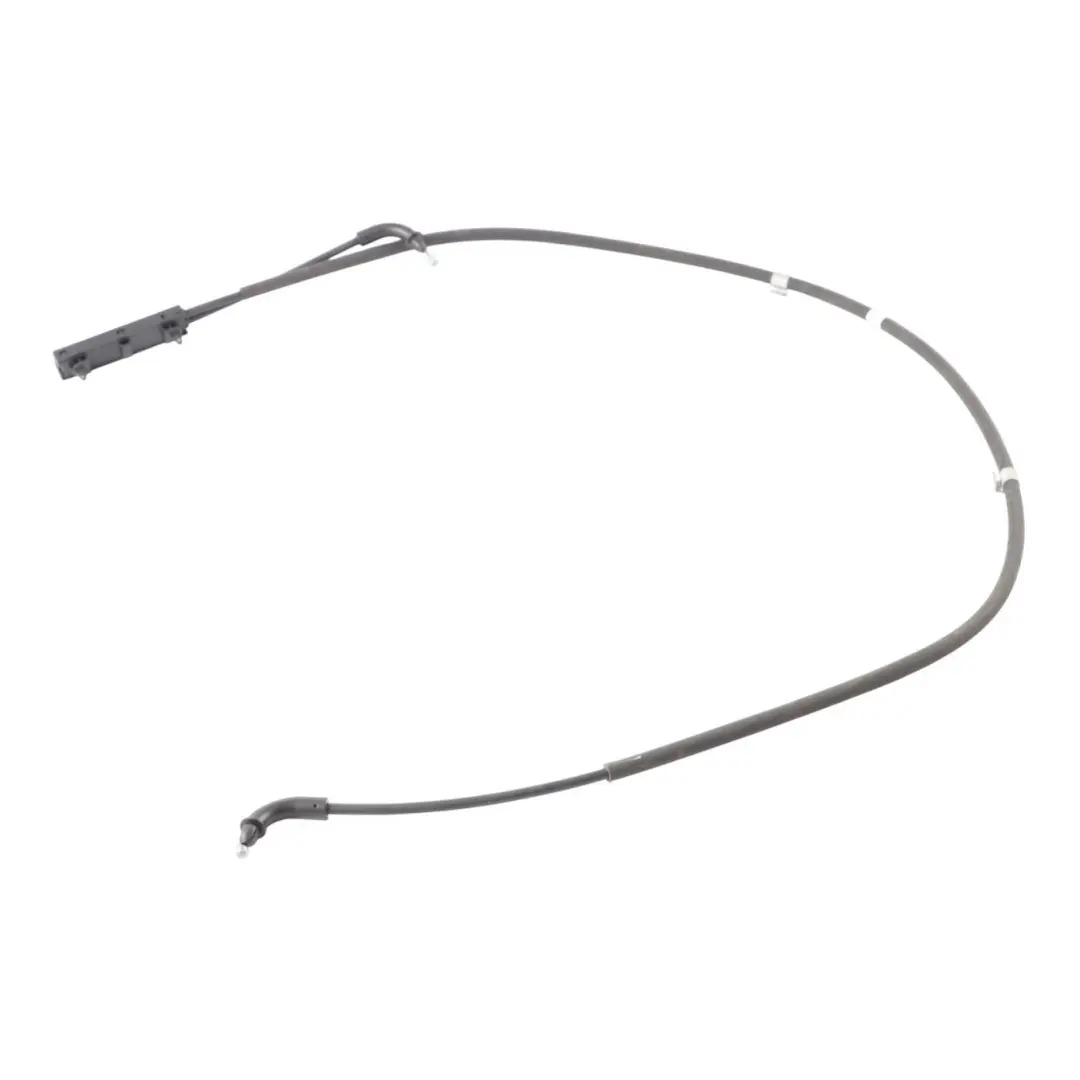Release Cable BMW U06 U11 U12 U10 Bonnet Engine Hood Mechanism Front to with Part number 8737163 Release Cable BMW U06 U11 U12 U10 Bonnet Engine Hood Mechanism Front - SKU 8737163 - Part number 8737163