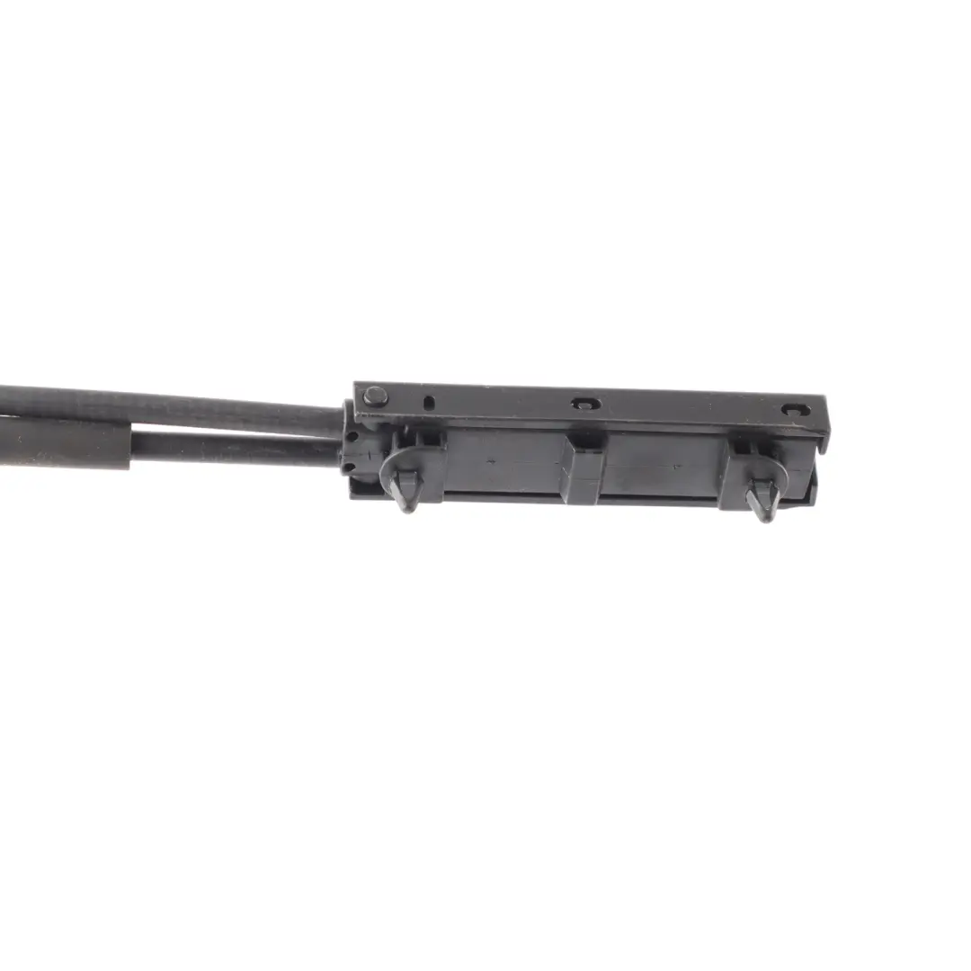 Release Cable BMW U06 U11 U12 U10 Bonnet Engine Hood Mechanism Front to with Part number 8737163 Release Cable BMW U06 U11 U12 U10 Bonnet Engine Hood Mechanism Front - SKU 8737163 - Part number 8737163