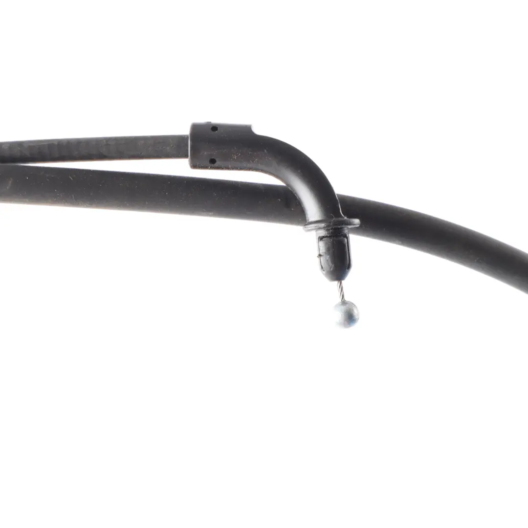 Release Cable BMW U06 U11 U12 U10 Bonnet Engine Hood Mechanism Front to with Part number 8737163 Release Cable BMW U06 U11 U12 U10 Bonnet Engine Hood Mechanism Front - SKU 8737163 - Part number 8737163