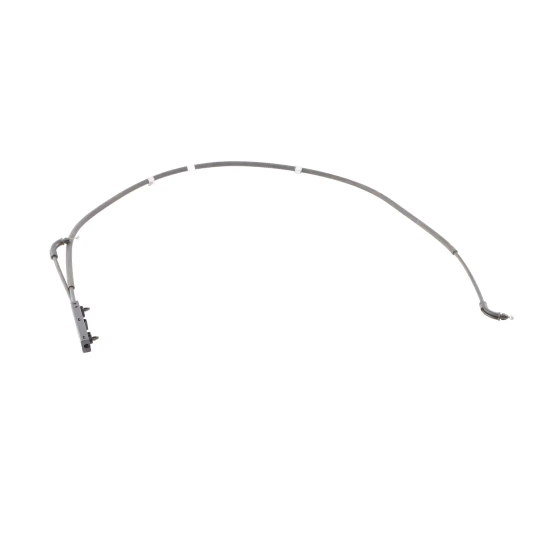 Release Cable BMW U06 U11 U12 U10 Bonnet Engine Hood Mechanism Front to with Part number 8737163 Release Cable BMW U06 U11 U12 U10 Bonnet Engine Hood Mechanism Front - SKU 8737163 - Part number 8737163
