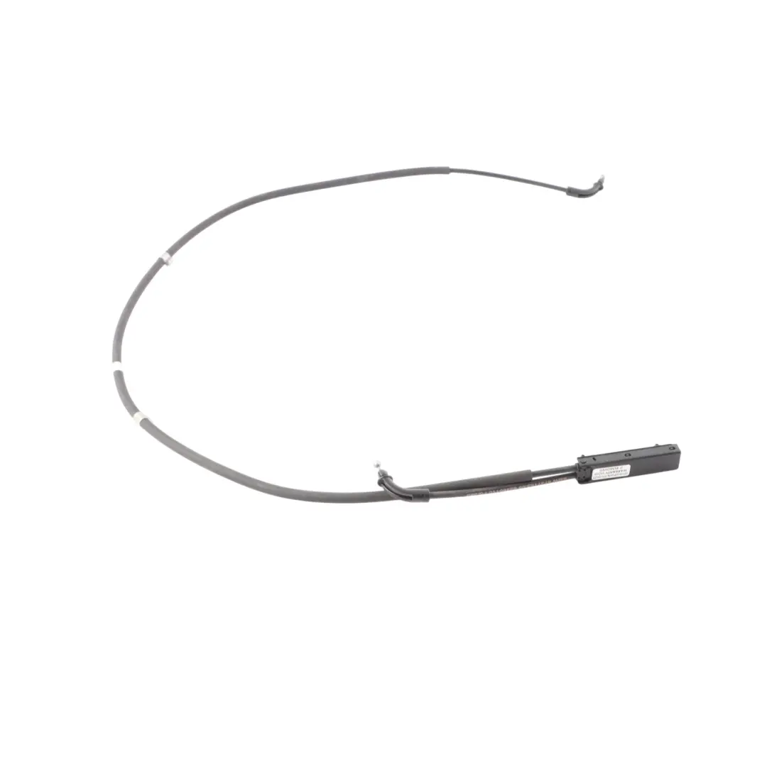 Release Cable BMW U06 U11 U12 U10 Bonnet Engine Hood Mechanism Front to with Part number 8737163 Release Cable BMW U06 U11 U12 U10 Bonnet Engine Hood Mechanism Front - SKU 8737163 - Part number 8737163