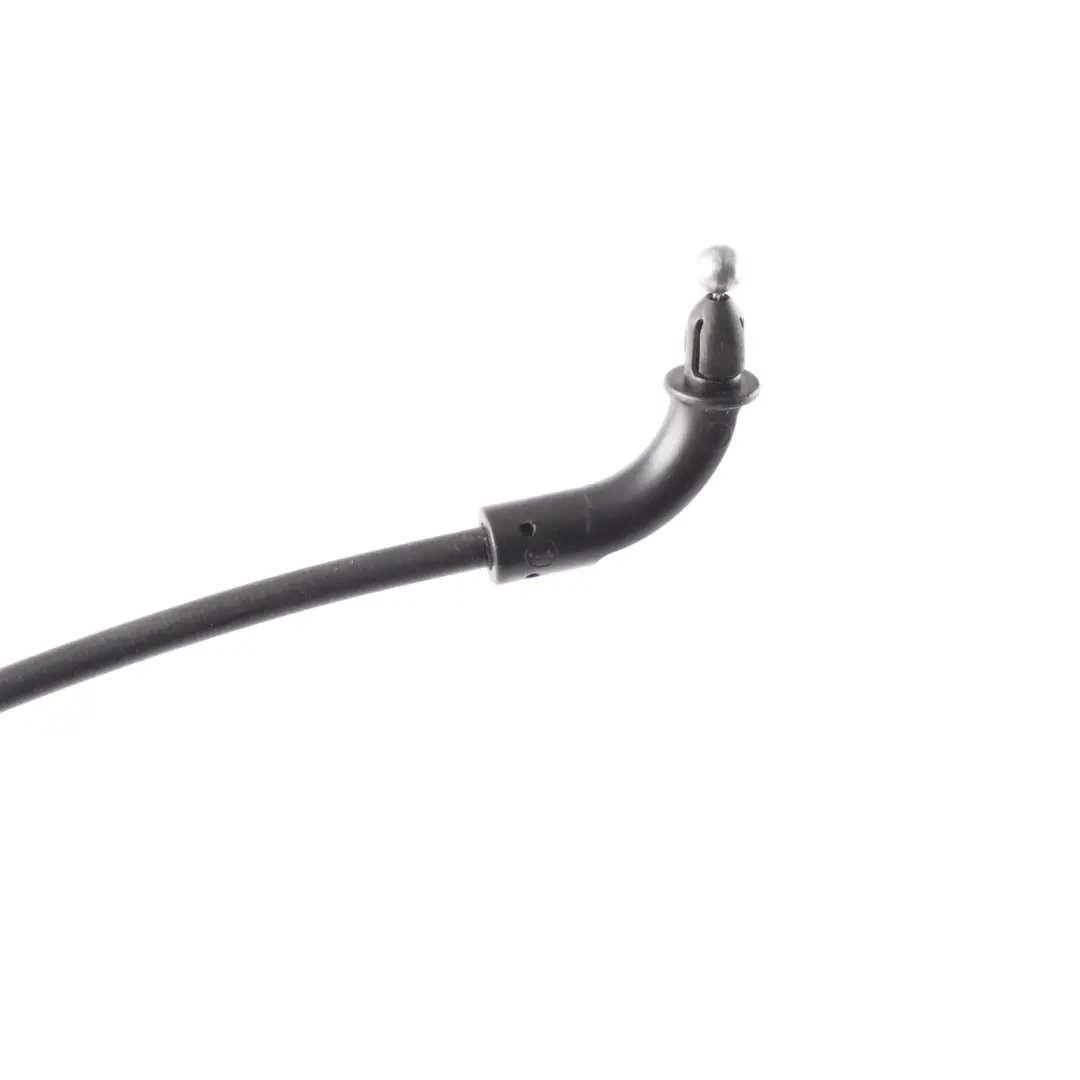 Release Cable BMW U06 U11 U12 U10 Bonnet Engine Hood Mechanism Front to with Part number 8737163 Release Cable BMW U06 U11 U12 U10 Bonnet Engine Hood Mechanism Front - SKU 8737163 - Part number 8737163