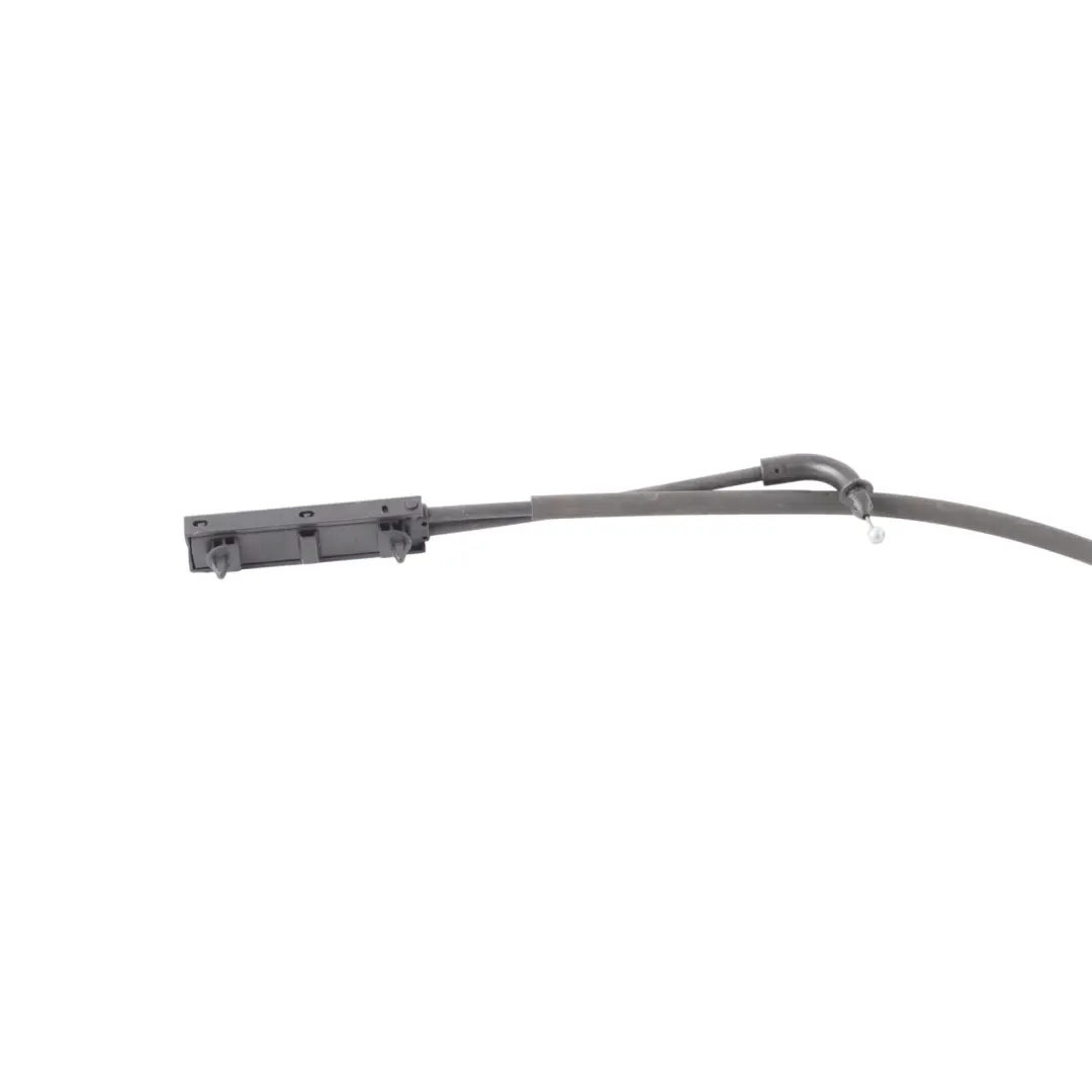Release Cable BMW U06 U11 U12 U10 Bonnet Engine Hood Mechanism Front to with Part number 8737163 Release Cable BMW U06 U11 U12 U10 Bonnet Engine Hood Mechanism Front - SKU 8737163 - Part number 8737163