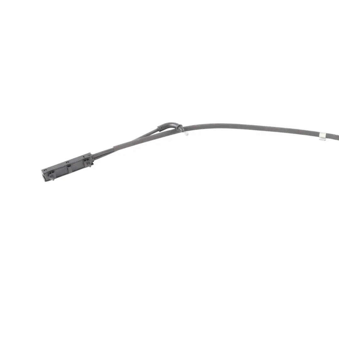 Release Cable BMW U06 U11 U12 U10 Bonnet Engine Hood Mechanism Front to with Part number 8737163 Release Cable BMW U06 U11 U12 U10 Bonnet Engine Hood Mechanism Front - SKU 8737163 - Part number 8737163