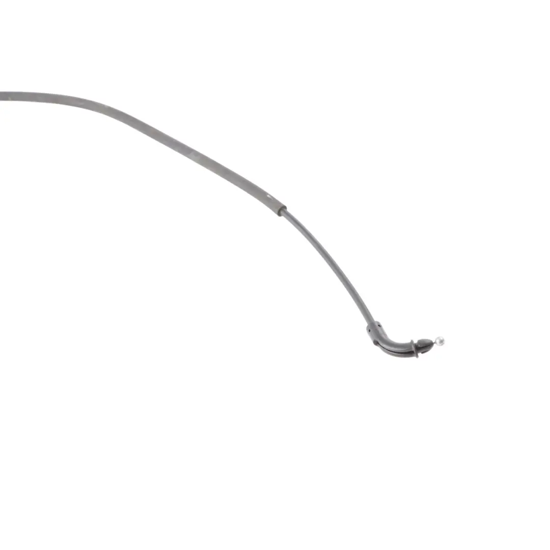 Release Cable BMW U06 U11 U12 U10 Bonnet Engine Hood Mechanism Front to with Part number 8737163 Release Cable BMW U06 U11 U12 U10 Bonnet Engine Hood Mechanism Front - SKU 8737163 - Part number 8737163