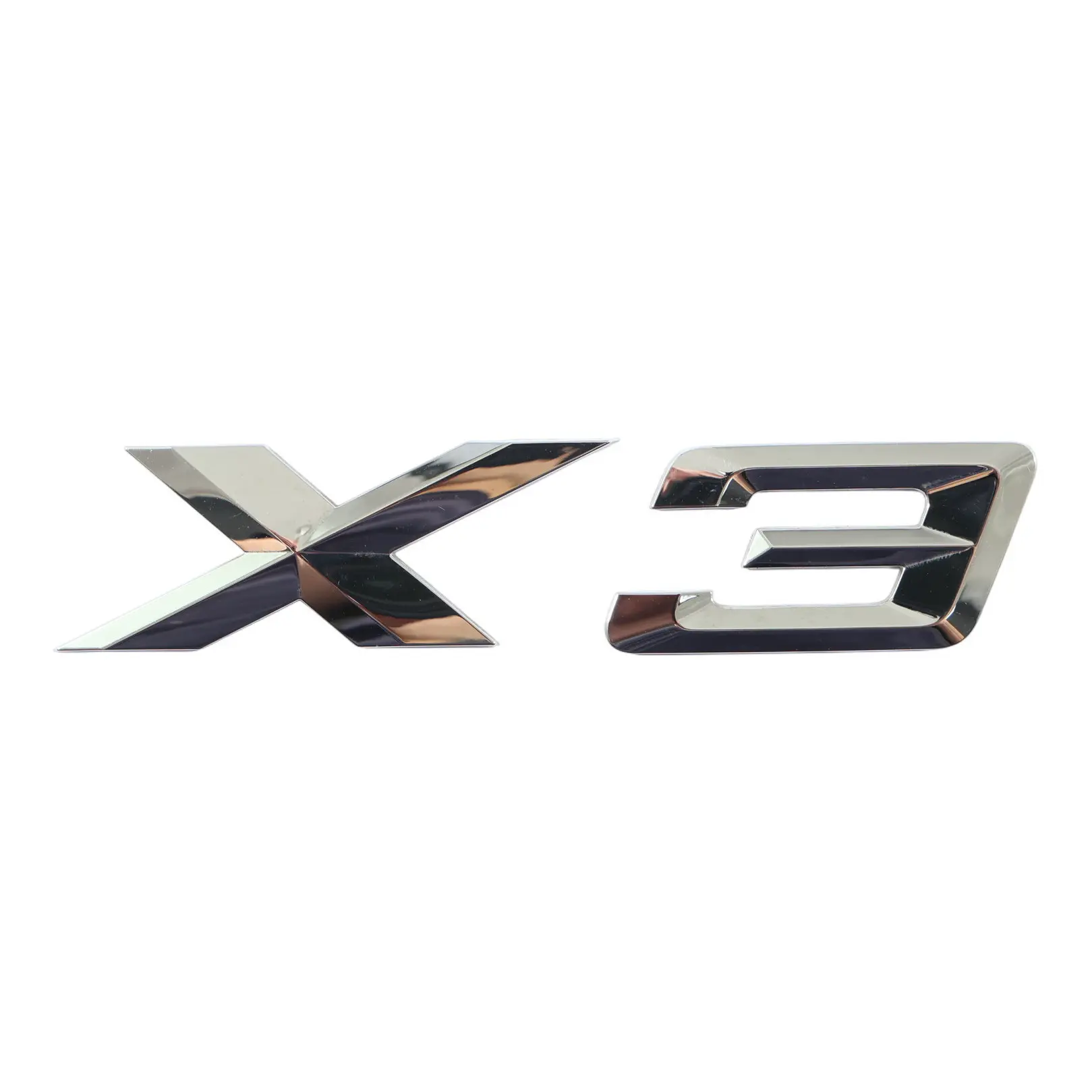BMW X3 G01 Logo Znaczek Klapy Bagażnika Emblemat 8737319