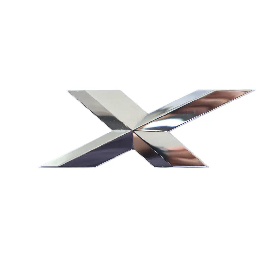 Heckklappe Kofferraumdeckel Label Abzeichen Emblem Schriftzug für BMW X3 G01 mit Teilenummer 8737319 BMW X3 G01 Heckklappe Kofferraumdeckel Label Abzeichen Emblem Schriftzug - SKU 8737319 - Teilenummer 8737319