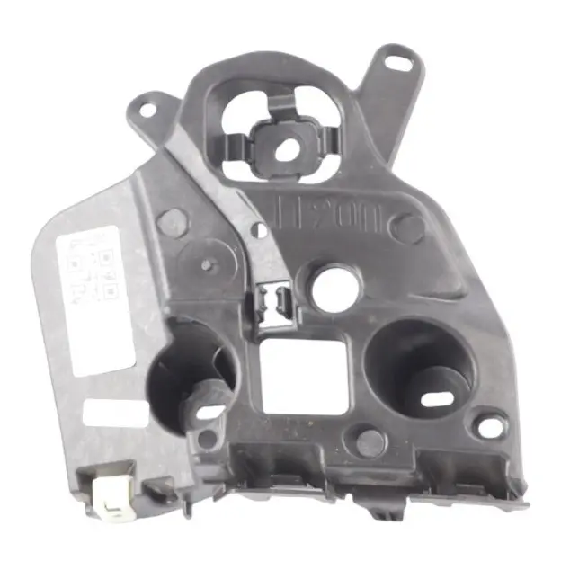 BMW U06 Rear Bumper Mount Bracket Guide Left N/S Side 8739139