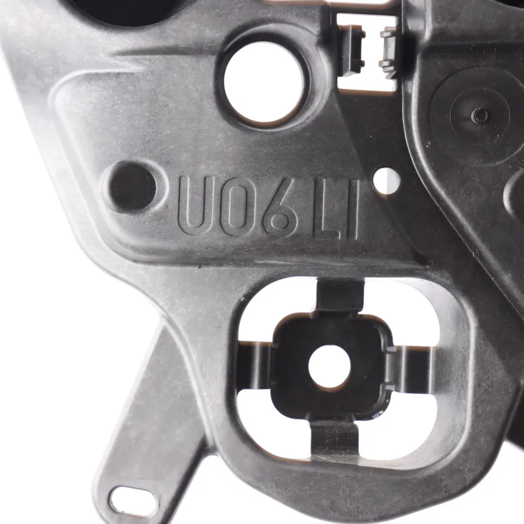 Bumper Mount Bracket Guide Left N/S Side to BMW U06 Rear with Part number 8739139 BMW U06 Rear Bumper Mount Bracket Guide Left N/S Side - SKU 8739139 - Part number 8739139