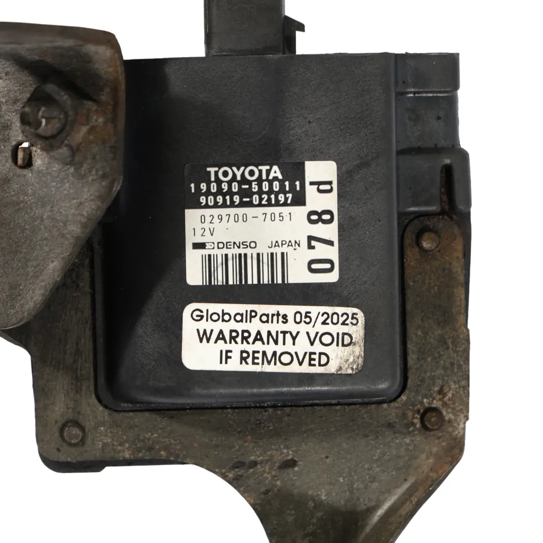 LS400 Ignition Coil Assy With Bracket Mount 1UZFE 4.0 V8 to Lexus with Part number 9091902197 Lexus LS400 Ignition Coil Assy With Bracket Mount 1UZFE 4.0 V8 - SKU 9091902197 - Part number 9091902197