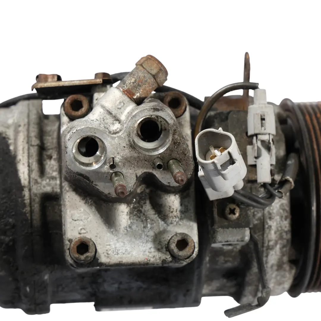 LS400 Aire Acondicionado Bomba Compresor A/C 1UZFE 4.0 V8 447200-6234 para Lexus con número de pieza 8832050060 Lexus LS400 Aire Acondicionado Bomba Compresor A/C 1UZFE 4.0 V8 447200-6234 - SKU 8832050060 - Número de pieza 8832050060