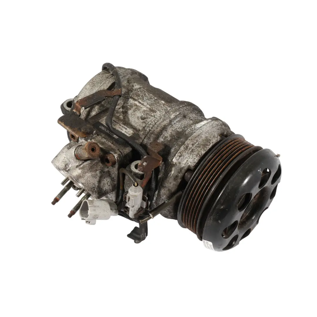 LS400 Aria Condizionata Pompa A/C 1UZFE 4.0 V8 Benzina 447200-6234 per Lexus con numero di parte 8832050060 Lexus LS400 Aria Condizionata Pompa A/C 1UZFE 4.0 V8 Benzina 447200-6234 - SKU 8832050060 - Numero di parte 8832050060