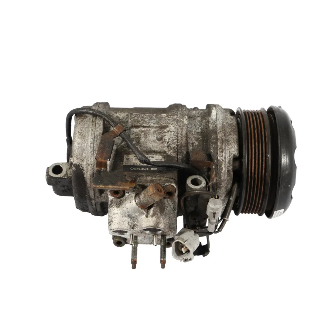 LS400 Klimakompressorpumpe A/C 1UZFE 4.0 V8 Benzin 447200-6234 für Lexus mit Teilenummer 8832050060 Lexus LS400 Klimakompressorpumpe A/C 1UZFE 4.0 V8 Benzin 447200-6234 - SKU 8832050060 - Teilenummer 8832050060
