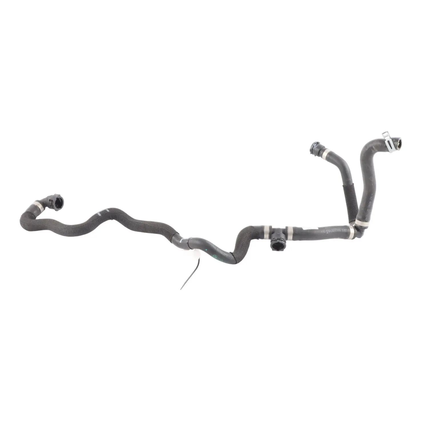 BMW F70 F74 F78 U06 U11 U12 U10 Water Return Coolant Pipe Hose Line 8832955