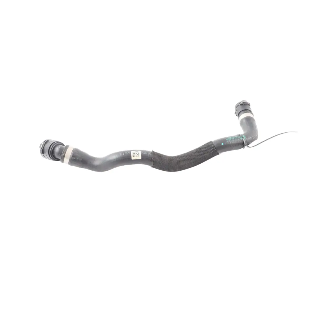 Water Coolant Pipe BMW U06 Active Tourer U10 U11 Petrol Engine Hose Line to with Part number 8832956 Water Coolant Pipe BMW U06 Active Tourer U10 U11 Petrol Engine Hose Line - SKU 8832956 - Part number 8832956