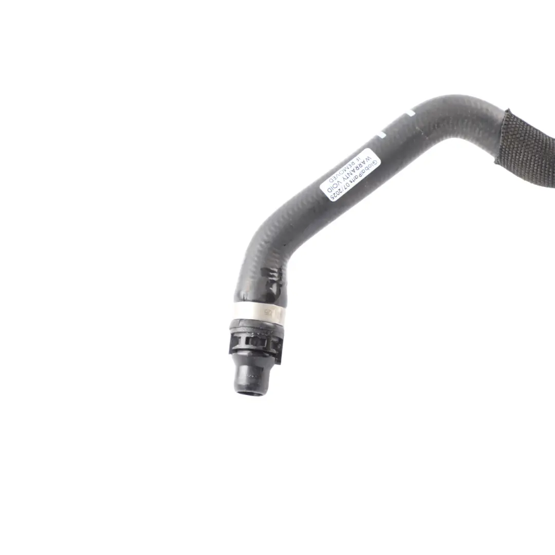 Water Coolant Pipe BMW U06 Active Tourer U10 U11 Petrol Engine Second Inlet to with Part number 8832959 Water Coolant Pipe BMW U06 Active Tourer U10 U11 Petrol Engine Second Inlet - SKU 8832959 - Part number 8832959