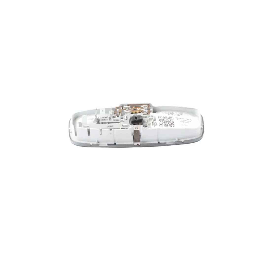 Interior Roof Cabin Light Panel to Ford Transit Connect Fiesta Mk7 with Part number 8A6A13776CA Ford Transit Connect Fiesta Mk7 Interior Roof Cabin Light Panel - SKU 8A6A13776CA - Part number 8A6A13776CA