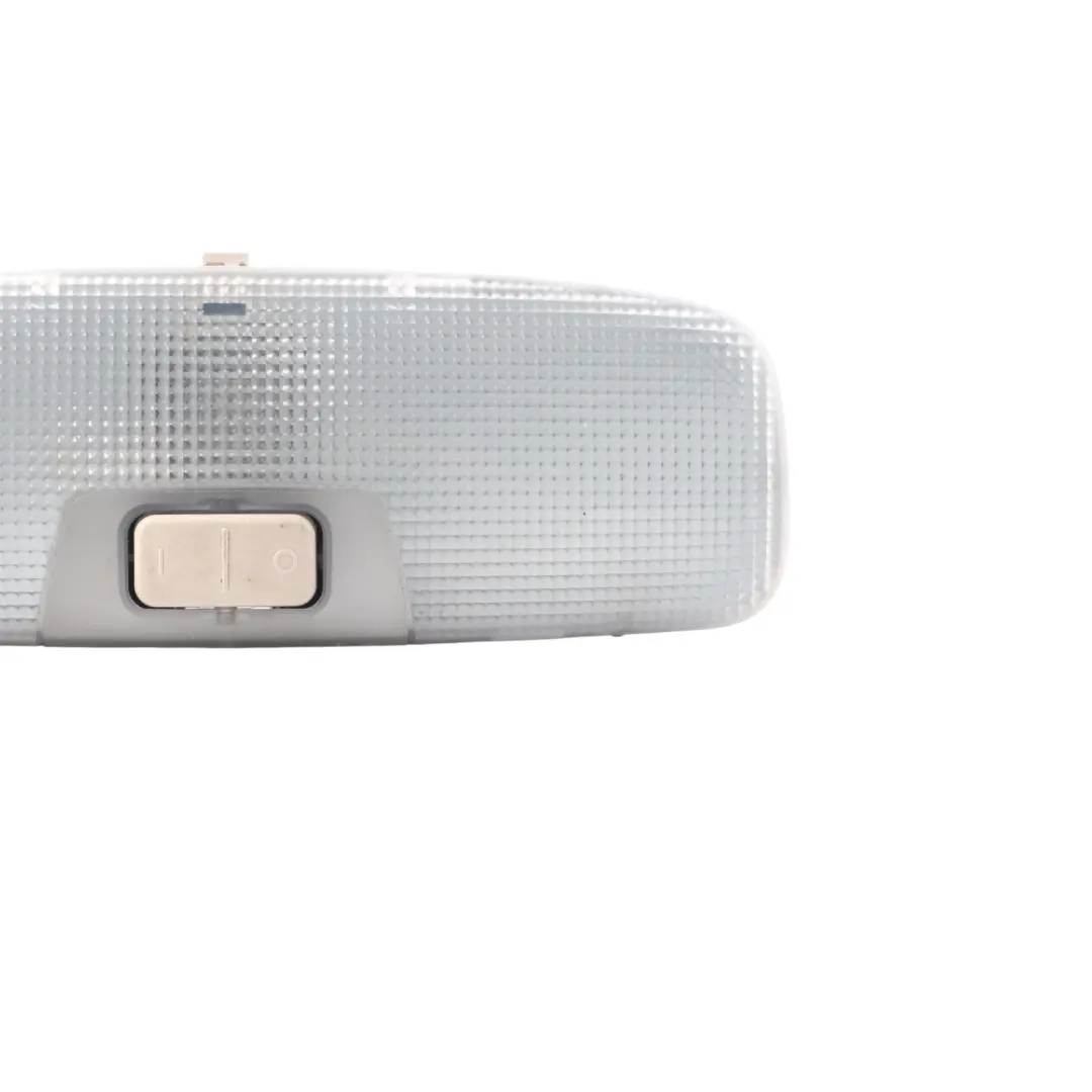 Ford Transit Connect Fiesta Mk7 Interior Roof Cabin Light Panel - SKU 8A6A13776CA - Part number 8A6A13776CA