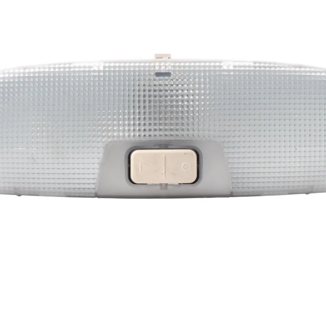 Interior Roof Cabin Light Panel to Ford Transit Connect Fiesta Mk7 with Part number 8A6A13776CA Ford Transit Connect Fiesta Mk7 Interior Roof Cabin Light Panel - SKU 8A6A13776CA - Part number 8A6A13776CA