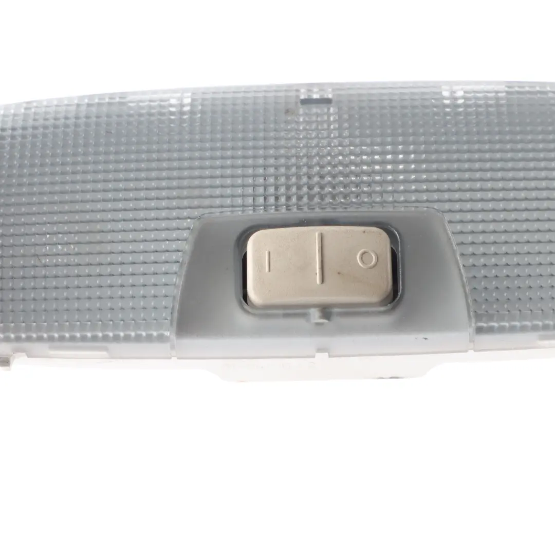 Interior Roof Cabin Light Panel to Ford Transit Connect Fiesta Mk7 with Part number 8A6A13776CA Ford Transit Connect Fiesta Mk7 Interior Roof Cabin Light Panel - SKU 8A6A13776CA - Part number 8A6A13776CA