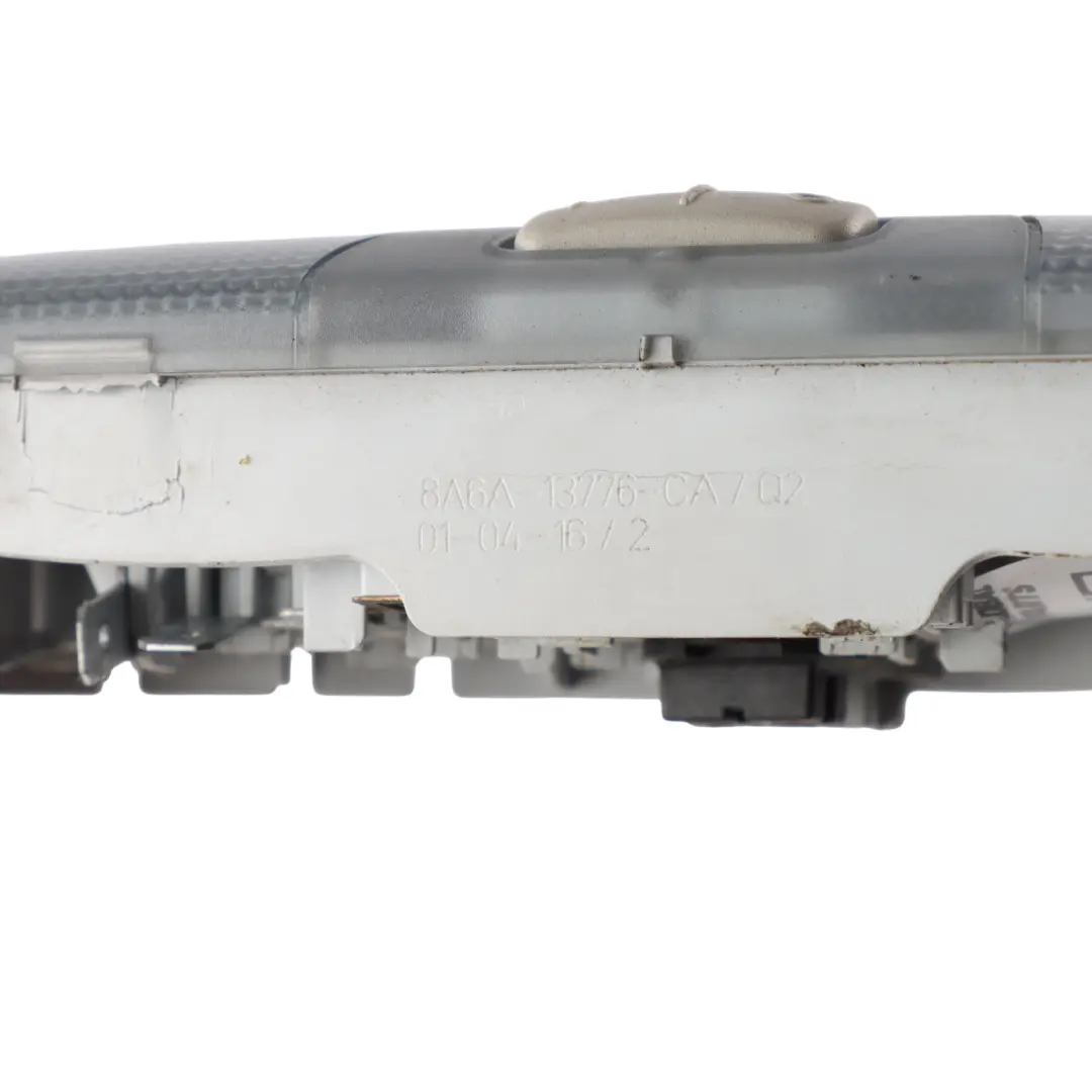 Interior Roof Cabin Light Panel to Ford Transit Connect Fiesta Mk7 with Part number 8A6A13776CA Ford Transit Connect Fiesta Mk7 Interior Roof Cabin Light Panel - SKU 8A6A13776CA - Part number 8A6A13776CA