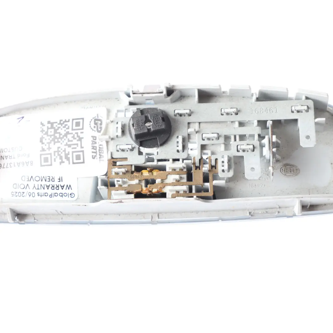 Interior Roof Cabin Light Panel to Ford Transit Connect Fiesta Mk7 with Part number 8A6A13776CA Ford Transit Connect Fiesta Mk7 Interior Roof Cabin Light Panel - SKU 8A6A13776CA - Part number 8A6A13776CA