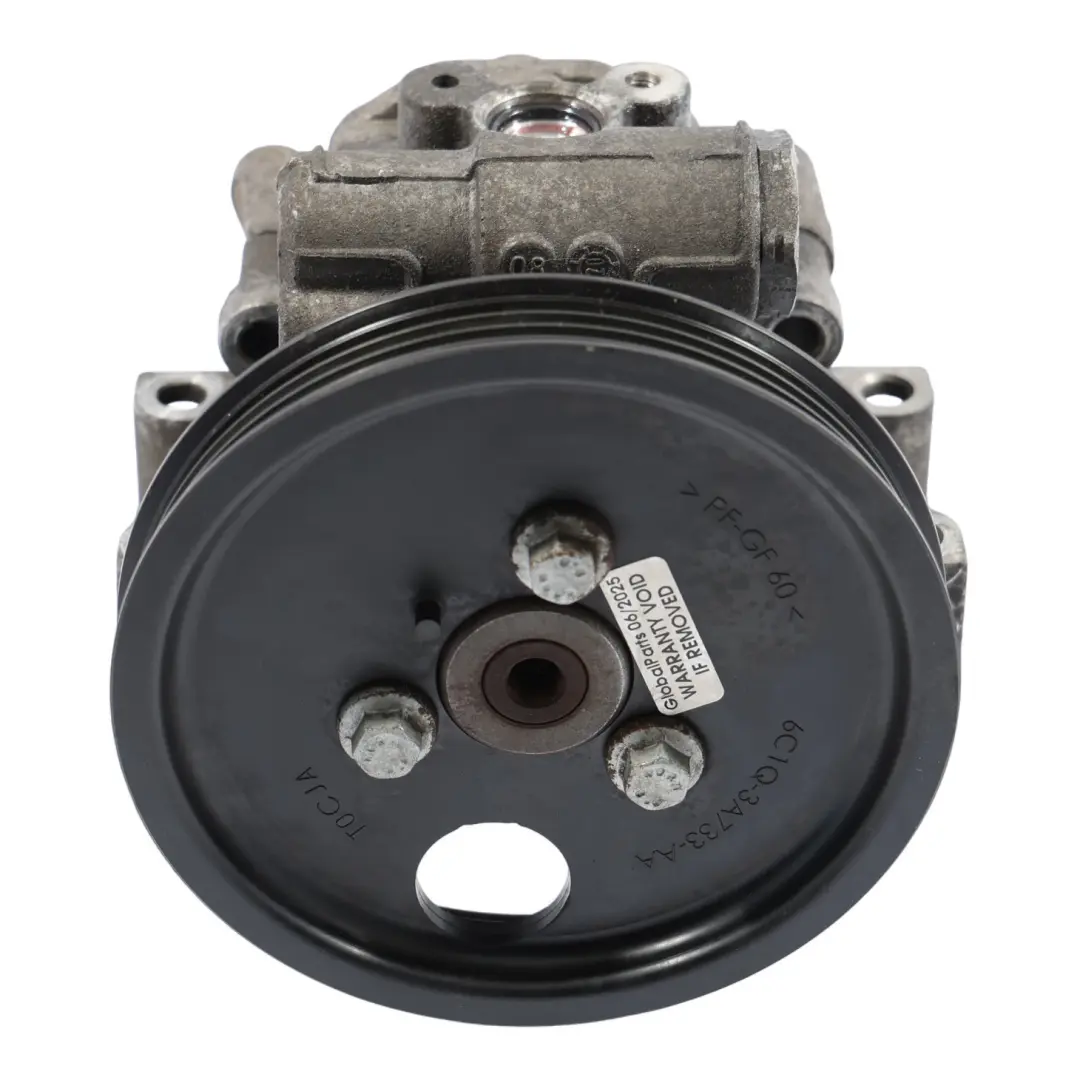 Ford Transit Mk7 Diesel Power Steering Pump Pulley Hydraulic Unit 6C11-3A674-AC - SKU 6C113A674AC-1 - Part number 6C113A674AC