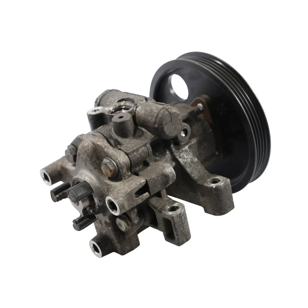 Ford Transit Mk7 Diesel Power Steering Pump Pulley Hydraulic Unit 6C11-3A674-AC - SKU 6C113A674AC-1 - Part number 6C113A674AC