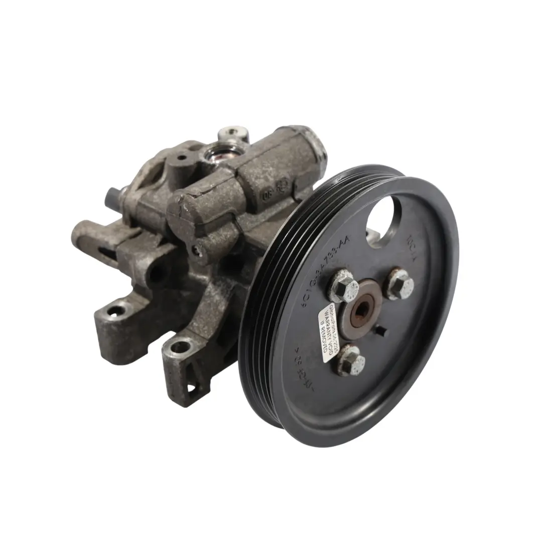 Ford Transit Mk7 Diesel Power Steering Pump Pulley Hydraulic Unit 6C11-3A674-AC - SKU 6C113A674AC-1 - Part number 6C113A674AC