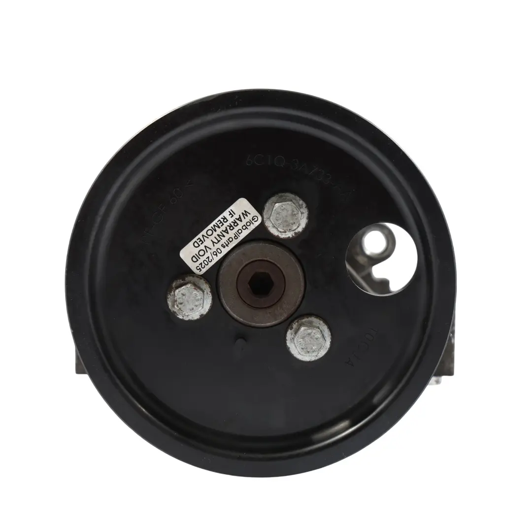 Ford Transit Mk7 Diesel Power Steering Pump Pulley Hydraulic Unit 6C11-3A674-AC - SKU 6C113A674AC-1 - Part number 6C113A674AC
