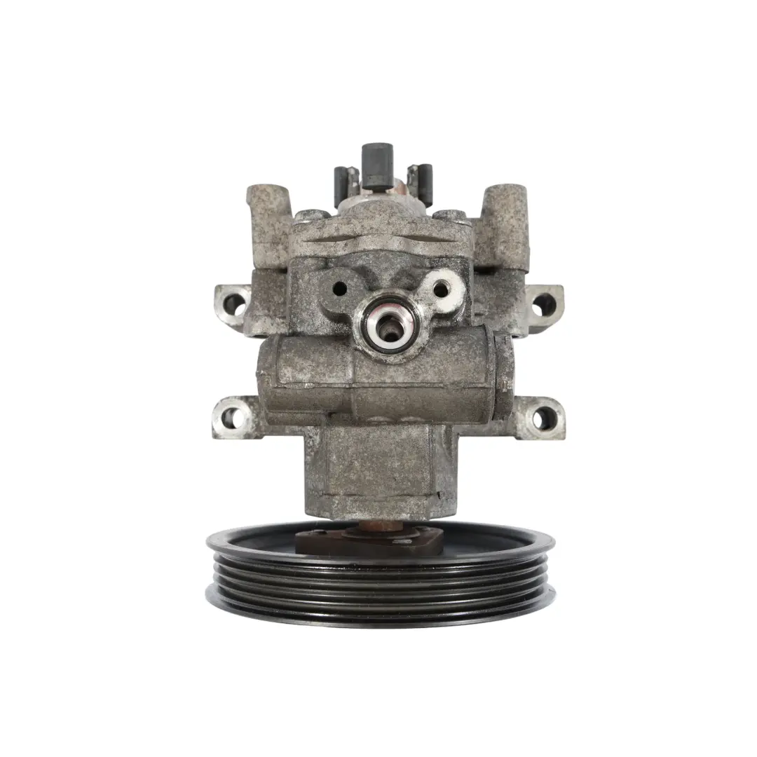 Steering Pump Pulley Hydraulic Unit 6C11-3A674-AC to Ford Transit Mk7 Diesel Power with Part number 6C113A674AC Ford Transit Mk7 Diesel Power Steering Pump Pulley Hydraulic Unit 6C11-3A674-AC - SKU 6C113A674AC-1 - Part number 6C113A674AC