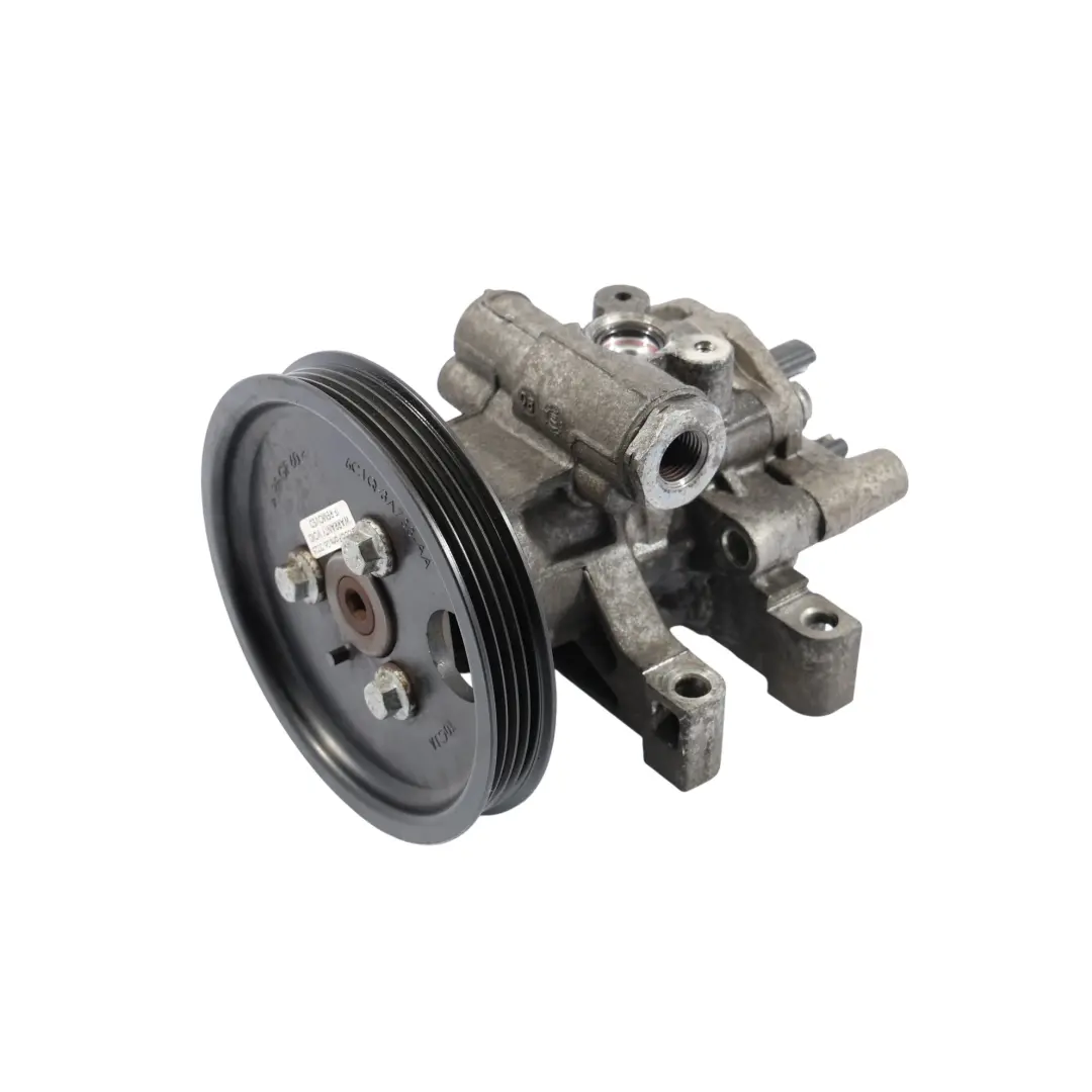 Steering Pump Pulley Hydraulic Unit 6C11-3A674-AC to Ford Transit Mk7 Diesel Power with Part number 6C113A674AC Ford Transit Mk7 Diesel Power Steering Pump Pulley Hydraulic Unit 6C11-3A674-AC - SKU 6C113A674AC-1 - Part number 6C113A674AC