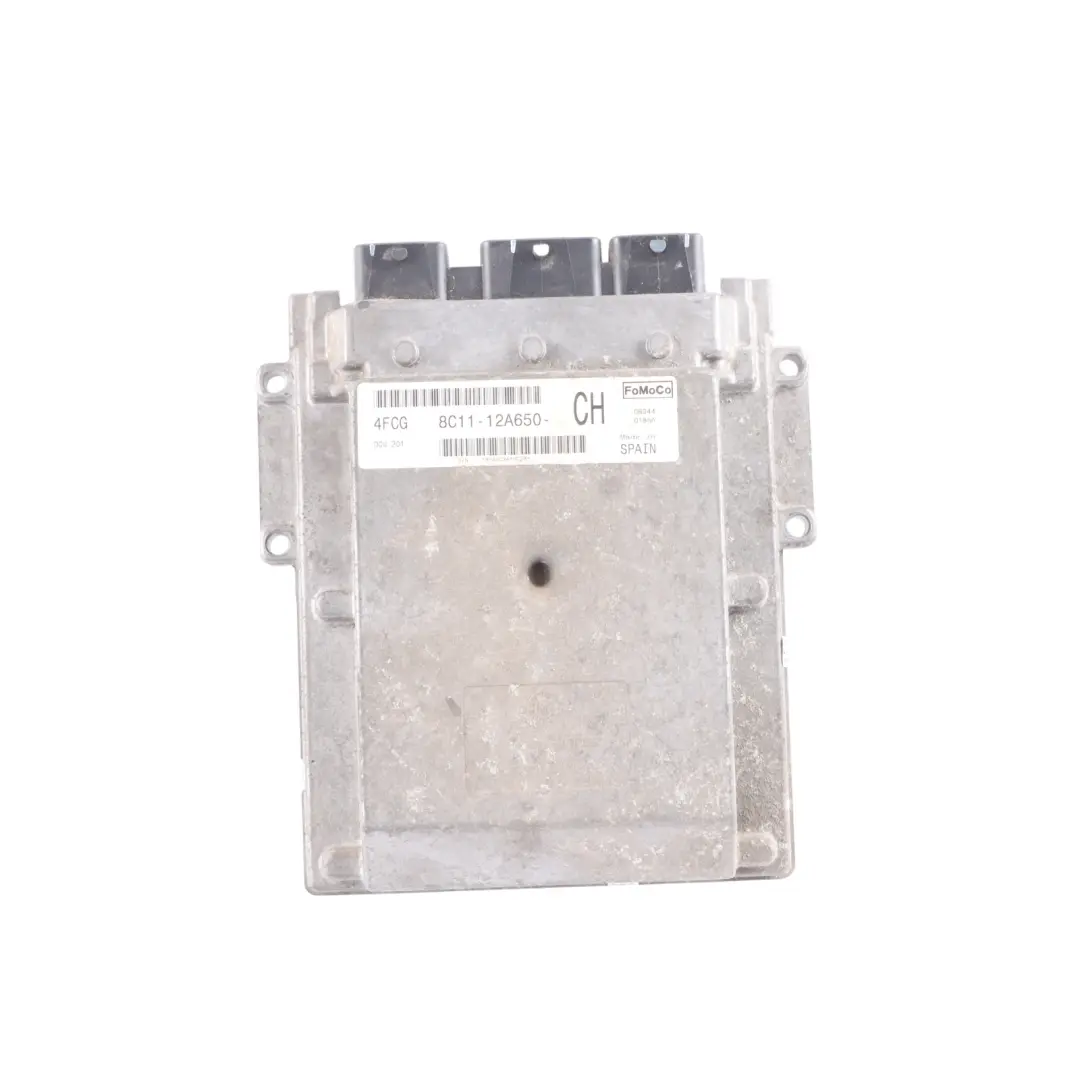 115HP Engine Unit ECU Kit 8C1112A650CH Manual to Ford Transit MK7 2.4 TDCI Diesel with Part number 8C1112A650CH-1 Ford Transit MK7 2.4 TDCI Diesel 115HP Engine Unit ECU Kit 8C1112A650CH Manual - SKU 8C1112A650CH-1 - Part number 8C1112A650CH-1