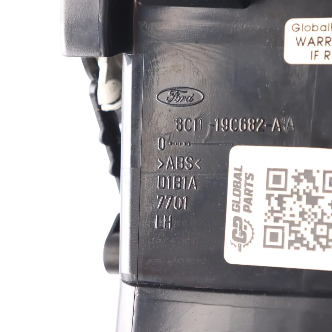 Ford Transit Mk7 Kratka Nawiewu Lewy Środek Deski Rozdzielczej - SKU 8C1119C682AA - Numer Części 8C1119C682AA