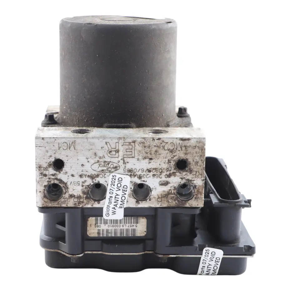 Brake Pump ABS Module Hydraulic Control Unit 8C11-2C405-AB to Ford Transit Mk7 with Part number 8C112C405AB Ford Transit Mk7 Brake Pump ABS Module Hydraulic Control Unit 8C11-2C405-AB - SKU 8C112C405AB - Part number 8C112C405AB