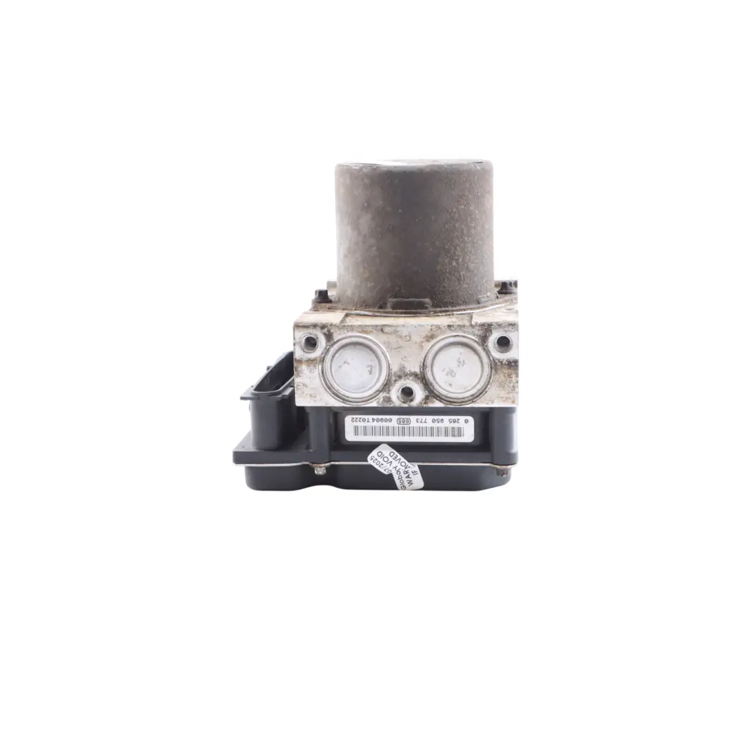 Ford Transit Mk7 Bremspumpe ABS Modul Hydrauliksteuergerät 8C11-2C405-AB - SKU 8C112C405AB - Teilenummer 8C112C405AB