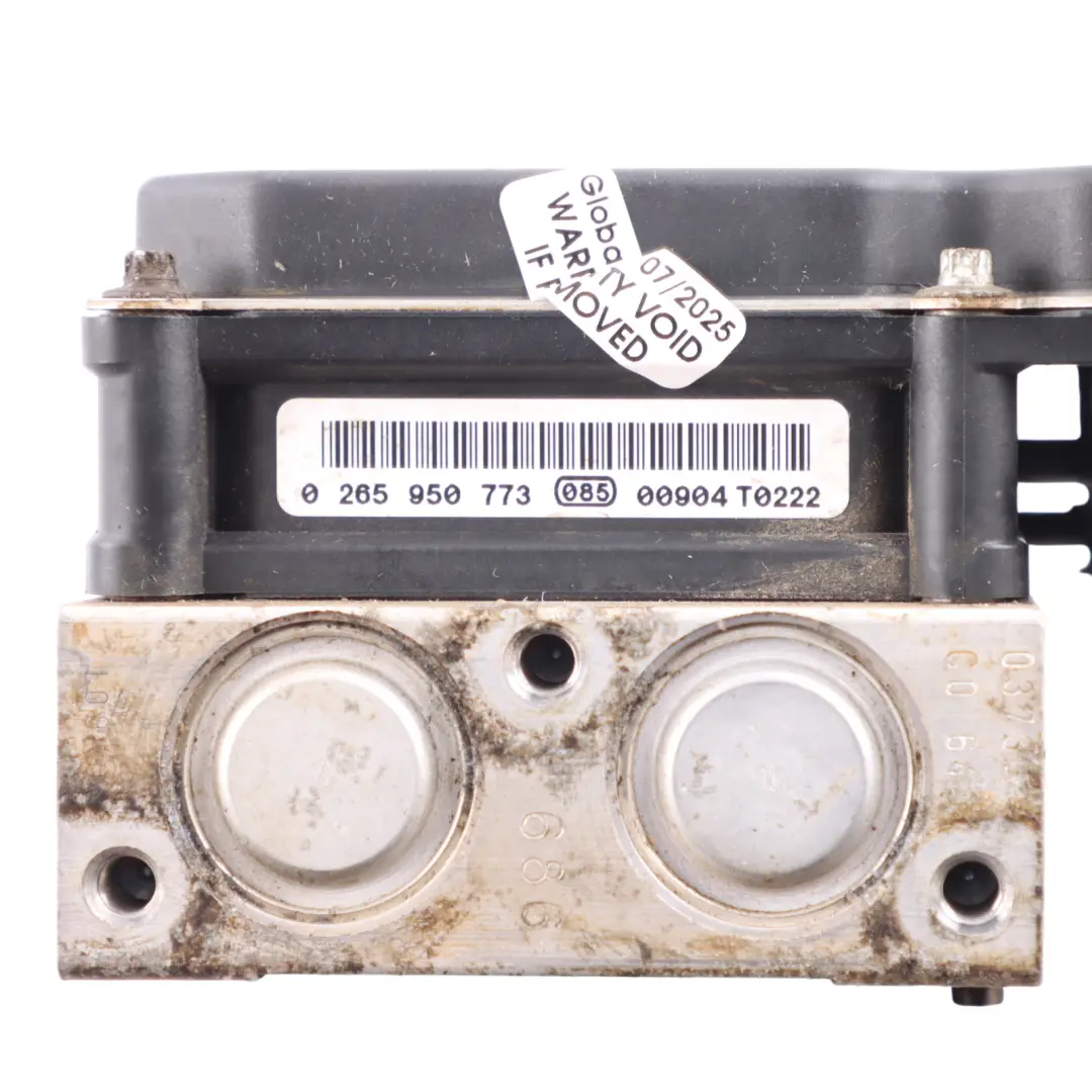 Ford Transit Mk7 Pompa Freno Modulo ABS Centralina Idraulica 8C11-2C405-AB - SKU 8C112C405AB - Numero di parte 8C112C405AB