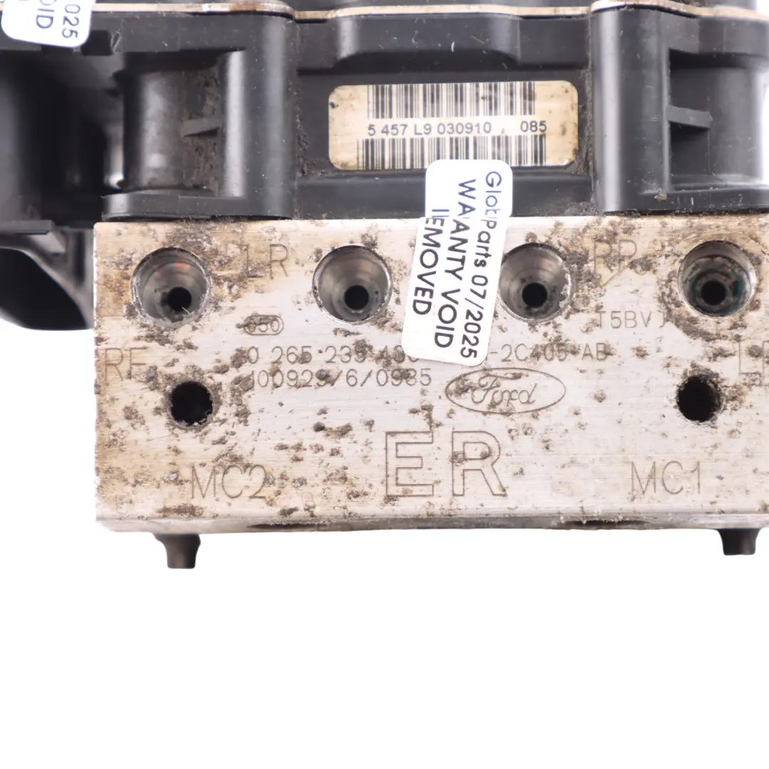 Brake Pump ABS Module Hydraulic Control Unit 8C11-2C405-AB to Ford Transit Mk7 with Part number 8C112C405AB Ford Transit Mk7 Brake Pump ABS Module Hydraulic Control Unit 8C11-2C405-AB - SKU 8C112C405AB - Part number 8C112C405AB
