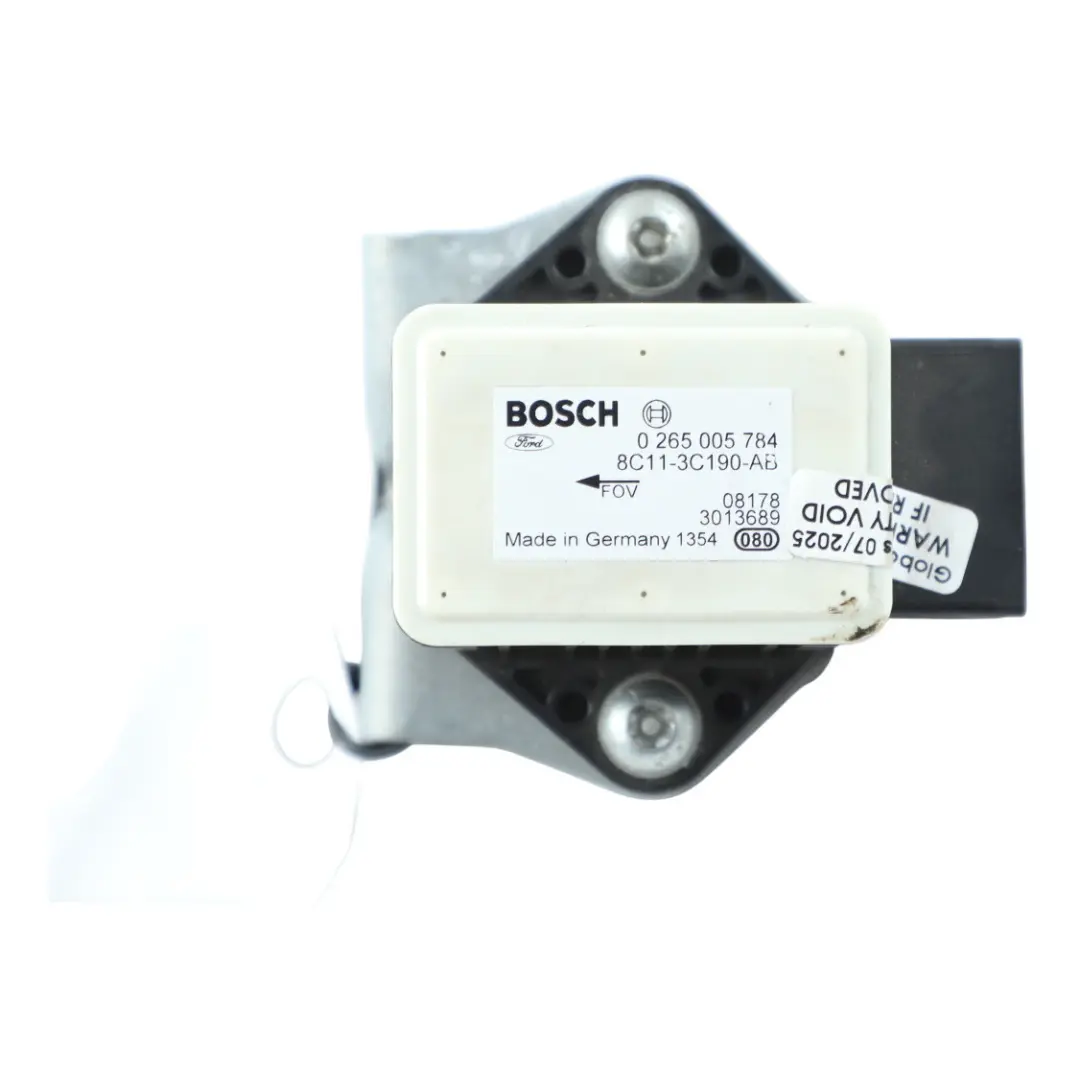 Imbardata Unità Controllo Velocità Sensore Meter per Ford Transit Mk7 con numero di parte 8C113C190AB Ford Transit Mk7 Imbardata Unità Controllo Velocità Sensore Meter - SKU 8C113C190AB - Numero di parte 8C113C190AB