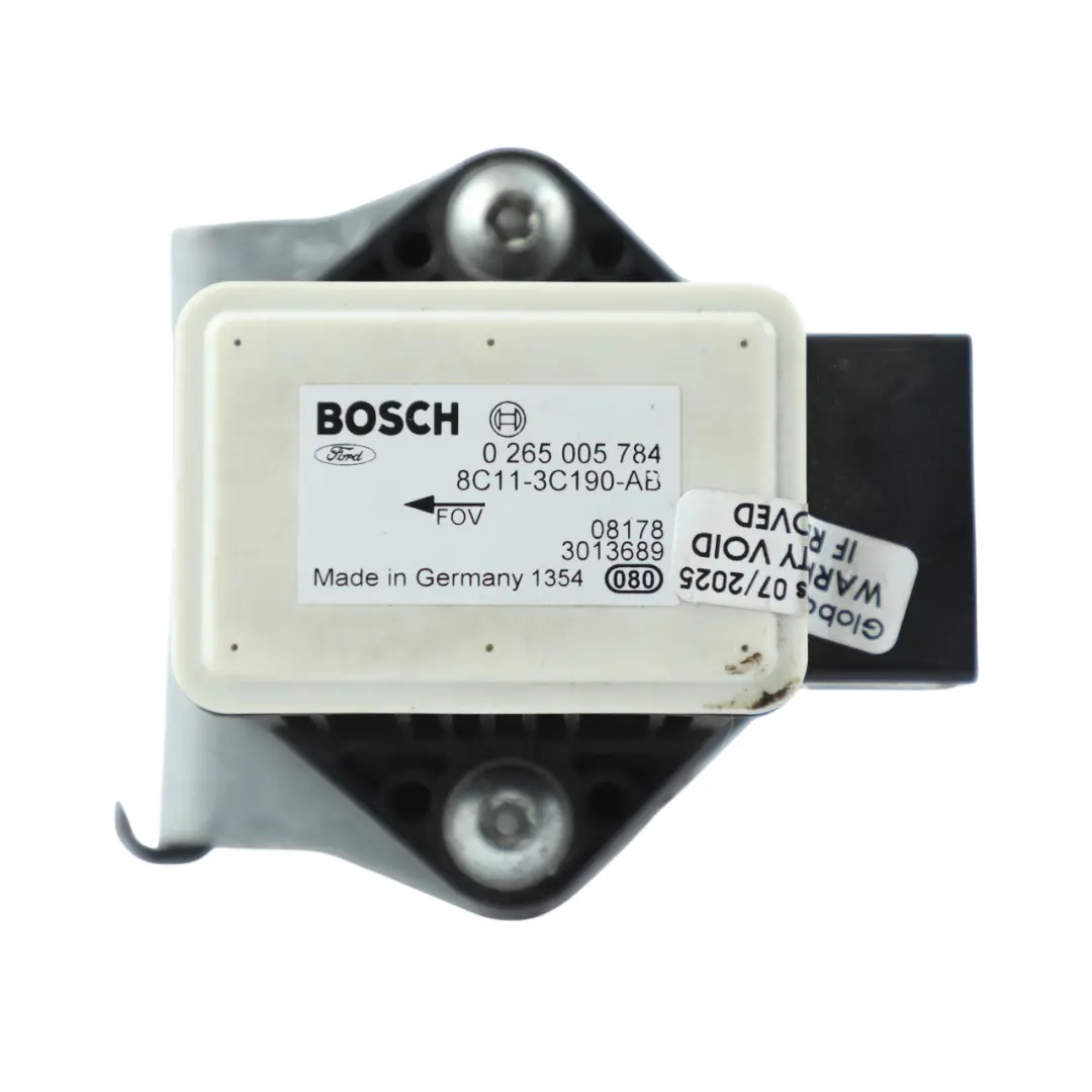 Gierrate Geschwindigkeitskontrolleinheit Sensor für Ford Transit Mk7 mit Teilenummer 8C113C190AB Ford Transit Mk7 Gierrate Geschwindigkeitskontrolleinheit Sensor - SKU 8C113C190AB - Teilenummer 8C113C190AB