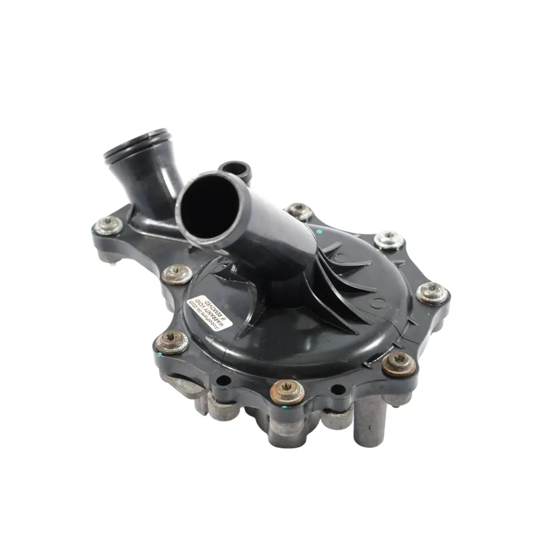 Pompa Acqua Pompa Refrigerante per Ford Transit Mk7 2.2 TDCi Diesel con numero di parte 6C1Q8K500AG Ford Transit Mk7 2.2 TDCi Diesel Pompa Acqua Pompa Refrigerante - SKU 6C1Q-8K500-AG - Numero di parte 6C1Q8K500AG