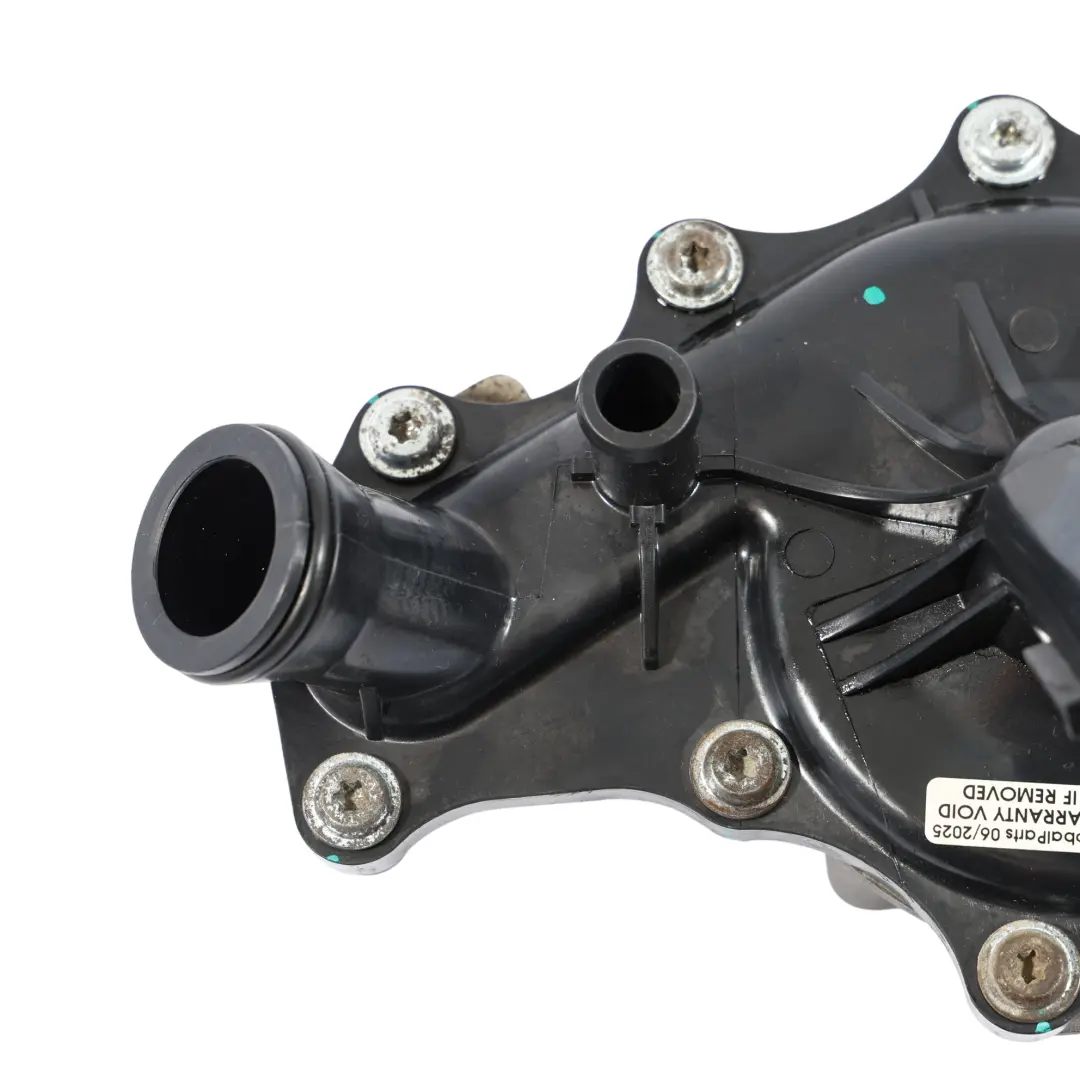 Pompa Acqua Pompa Refrigerante per Ford Transit Mk7 2.2 TDCi Diesel con numero di parte 6C1Q8K500AG Ford Transit Mk7 2.2 TDCi Diesel Pompa Acqua Pompa Refrigerante - SKU 6C1Q-8K500-AG - Numero di parte 6C1Q8K500AG