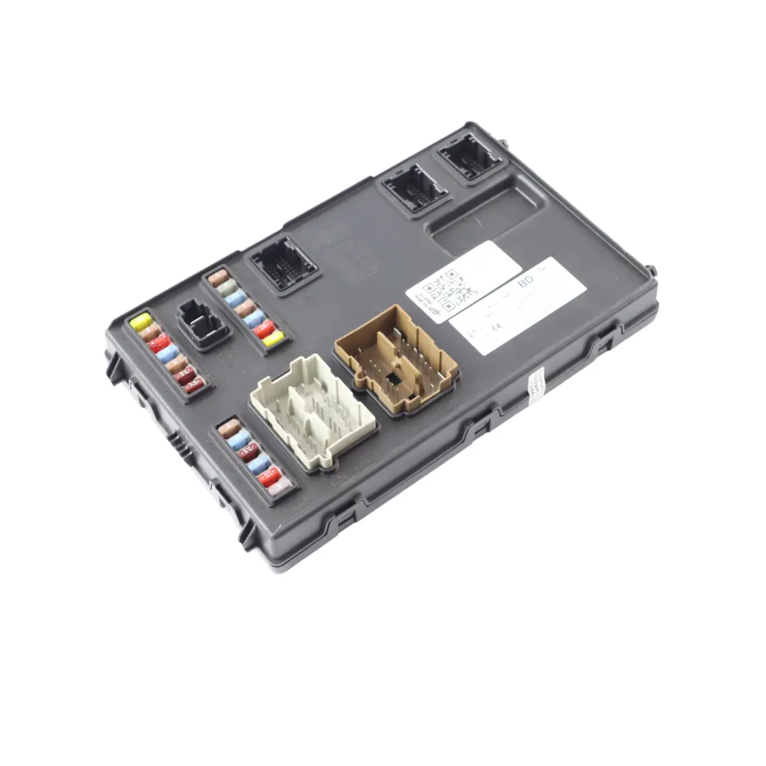 Fuse Box Body Control Module ECU BCM Unit 8C1T-14A073-BD to Ford Transit MK7 with Part number 8C1T14A073BD Ford Transit MK7 Fuse Box Body Control Module ECU BCM Unit 8C1T-14A073-BD - SKU 8C1T14A073BD - Part number 8C1T14A073BD
