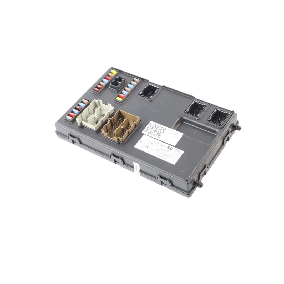 Fuse Box Body Control Module ECU BCM Unit 8C1T-14A073-BD to Ford Transit MK7 with Part number 8C1T14A073BD Ford Transit MK7 Fuse Box Body Control Module ECU BCM Unit 8C1T-14A073-BD - SKU 8C1T14A073BD - Part number 8C1T14A073BD