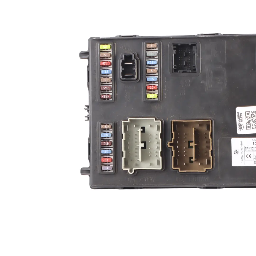 Sicherungskasten ECU BCM Einheit 8C1T-14A073-CG 5WK48948 für Ford Transit MK7 mit Teilenummer 8C1T14A073CG Ford Transit MK7 Sicherungskasten ECU BCM Einheit 8C1T-14A073-CG 5WK48948 - SKU 8C1T14A073CG - Teilenummer 8C1T14A073CG