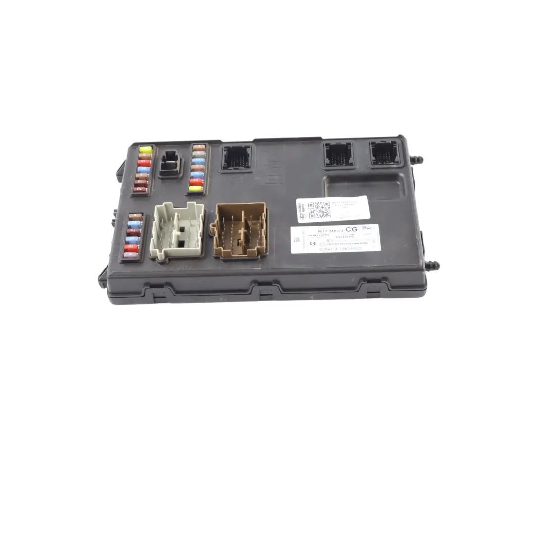 Ford Transit MK7 Fuse Box Body Control Module ECU BCM Unit 8C1T-14A073-CG - SKU 8C1T14A073CG - Part number 8C1T14A073CG