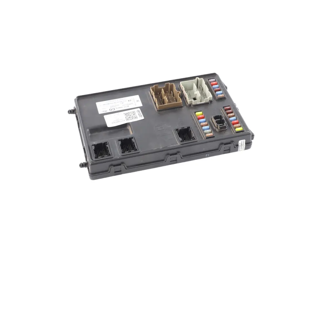 Ford Transit MK7 Skrzynka Bezpieczników Moduł ECU BCM BSI 8C1T-14A073-CG - SKU 8C1T14A073CG - Numer Części 8C1T14A073CG